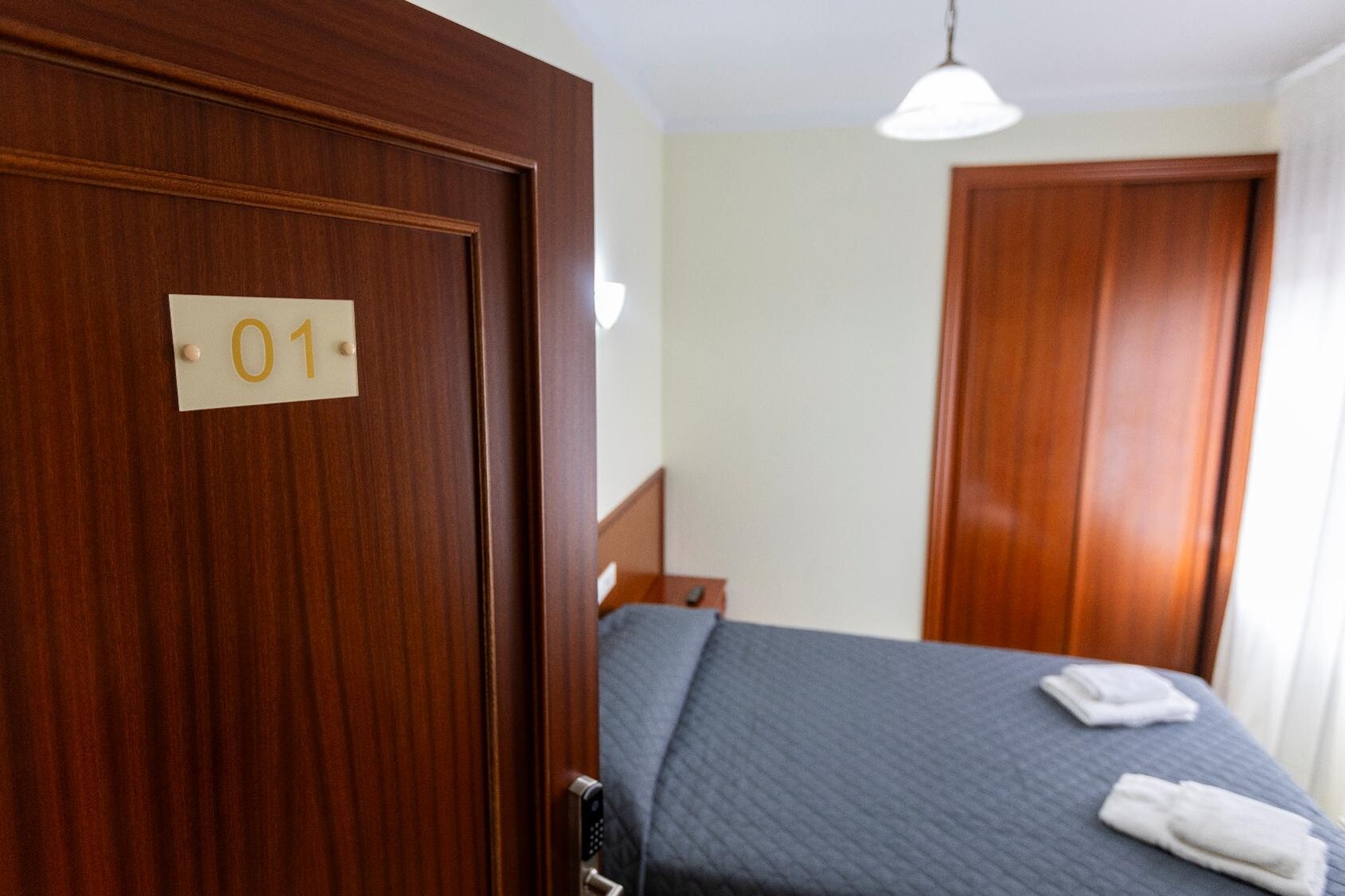 Habitacion doble - accesible